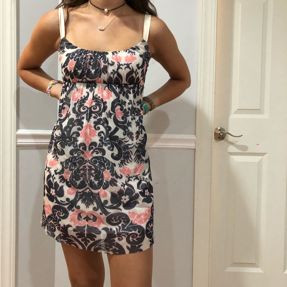 Stretchy & Soft Flowy Summer Dress